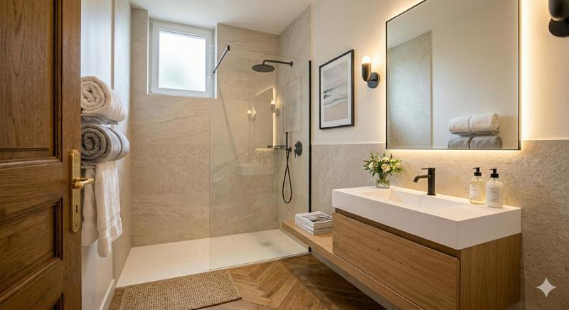 Appartement - 85 m²