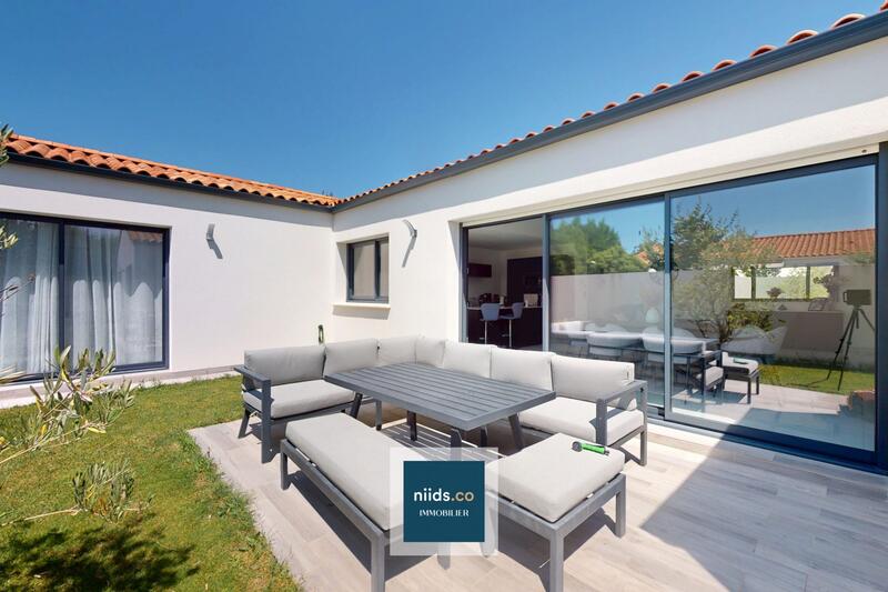 Maison - 165 m² - 5 pièces