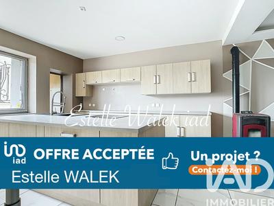 Maison - 96 m² - 4 pièces