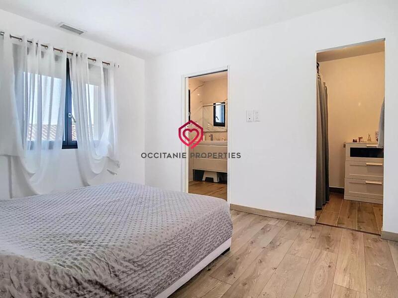 Maison - 137 m² - 5 pièces