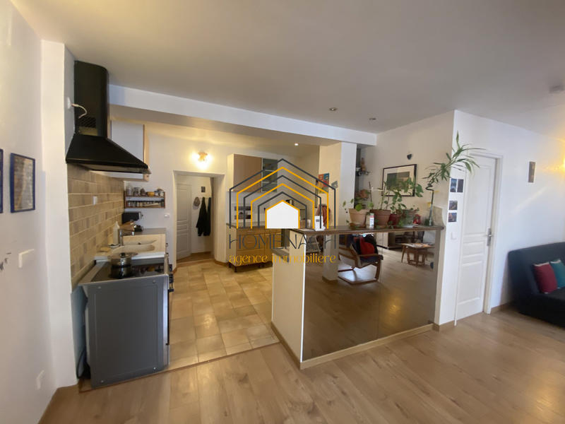 Appartement - 54 m² - 2 pièces