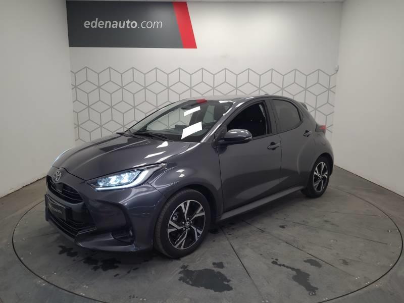 Toyota Yaris Hybride 116h Design