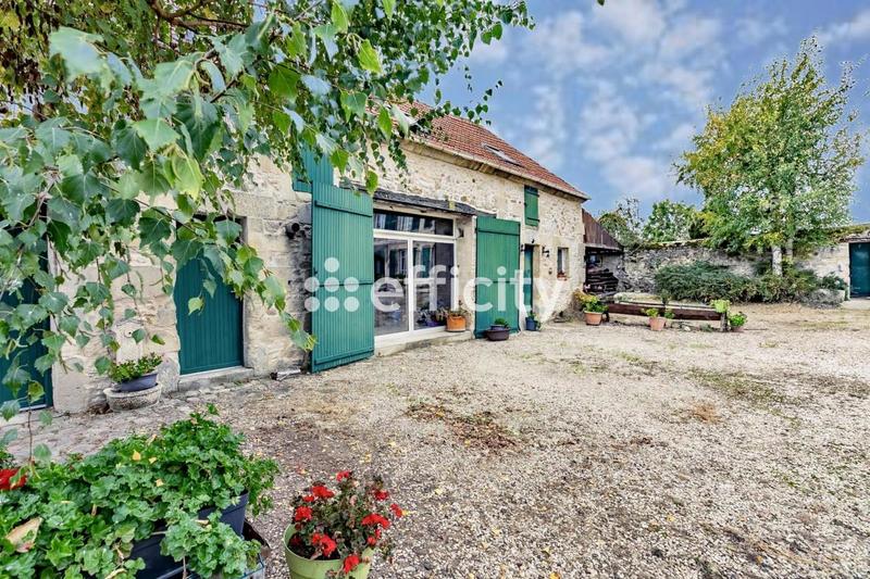 Maison - 165 m² - 7 pièces