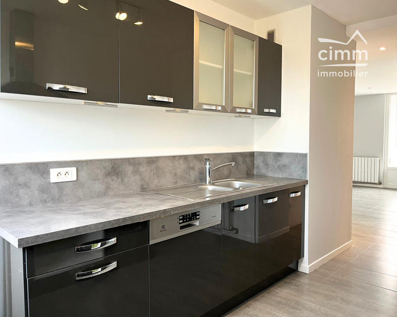 Appartement - 68 m² - 3 pièces