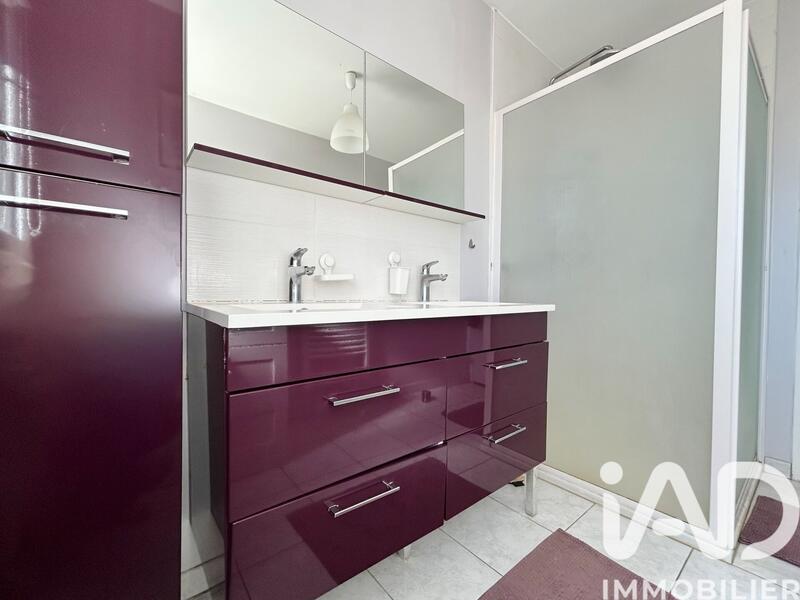 Maison - 102 m² - 4 pièces