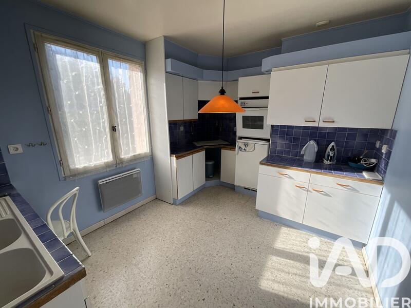 Maison - 198 m² - 7 pièces