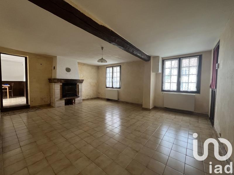 Maison de campagne - 98 m² - 4 pièces