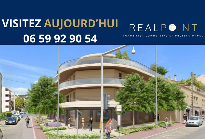 Local commercial - 118 m²