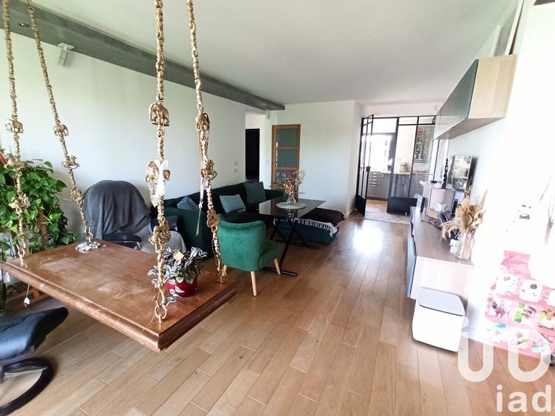 Appartement - 86 m² - 4 pièces