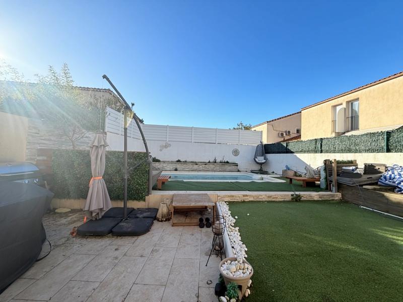 Villa - 98 m² - 4 pièces