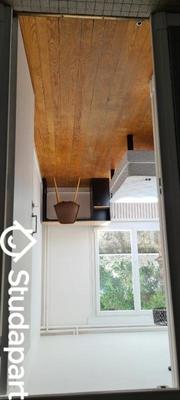 Chambre - 14 m² - 1 pièce