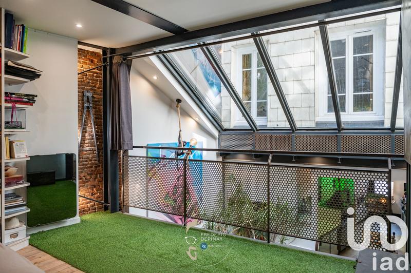 Appartement - 117 m² - 4 pièces