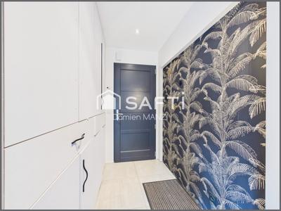 Maison - 166 m² - 6 pièces