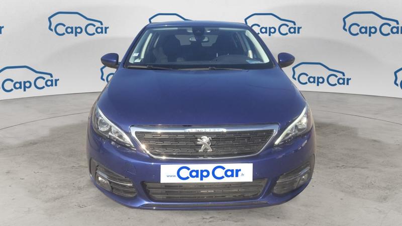 Peugeot 308 II 1.5 BlueHDi 130 Eat6 Active Business - Automatique