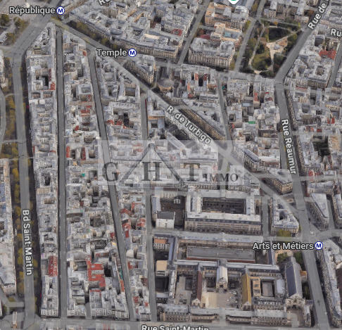 Local commercial - 36 m²