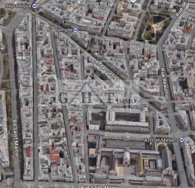 Local commercial - 36 m²