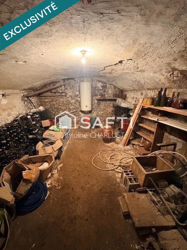 Maison - 50 m² - 3 pièces