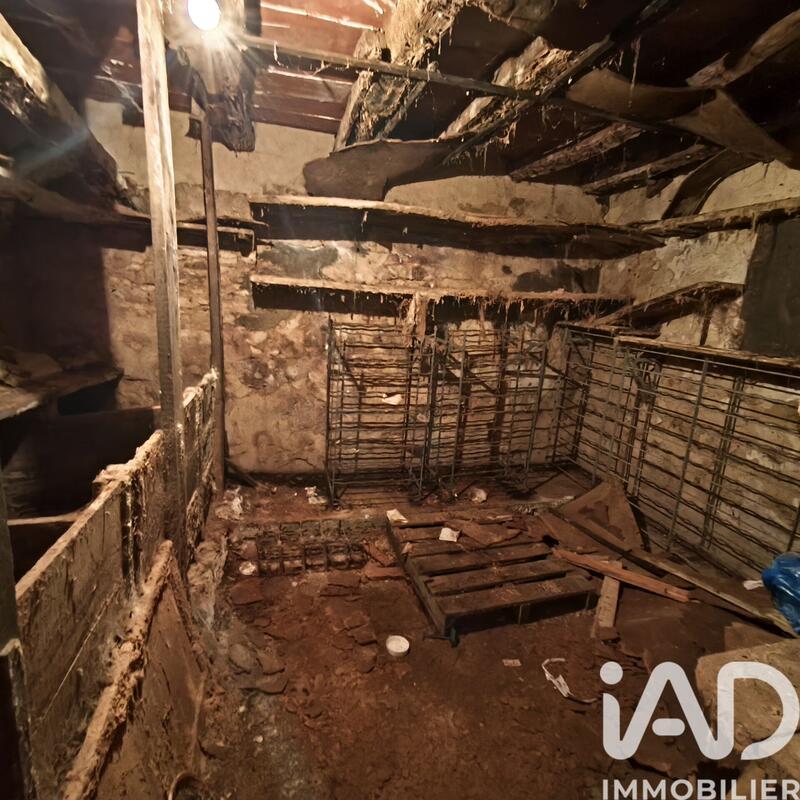 Maison de village - 58 m² - 2 pièces