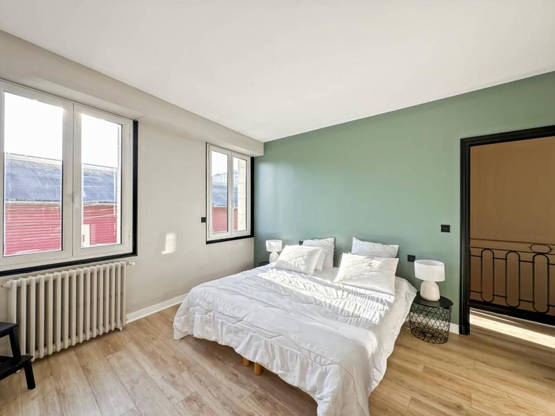 Maison - 138 m² - 5 pièces