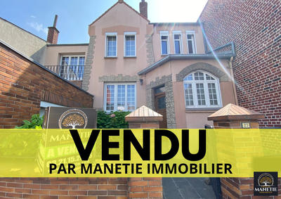 Maison ancienne - 120 m² - 6 pièces