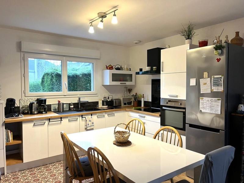 Maison - 72 m² - 3 pièces