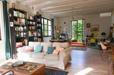 Maison - 143 m² - 7 pièces