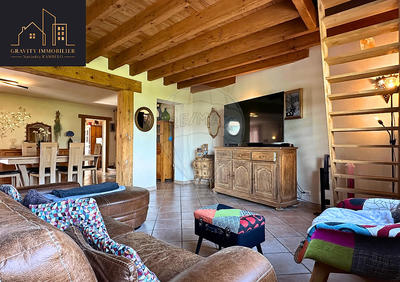 Maison - 132 m² - 5 pièces