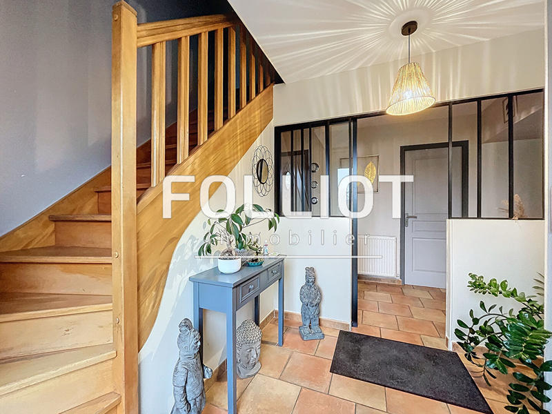 Maison - 175 m² - 10 pièces