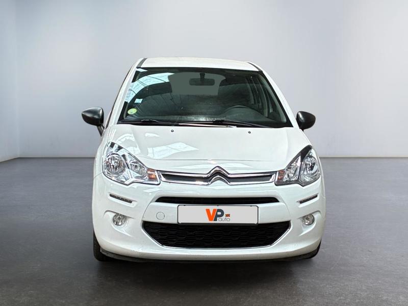 Citroën C3 Entreprise HDi 70