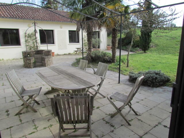 Maison - 205 m² - 10 pièces