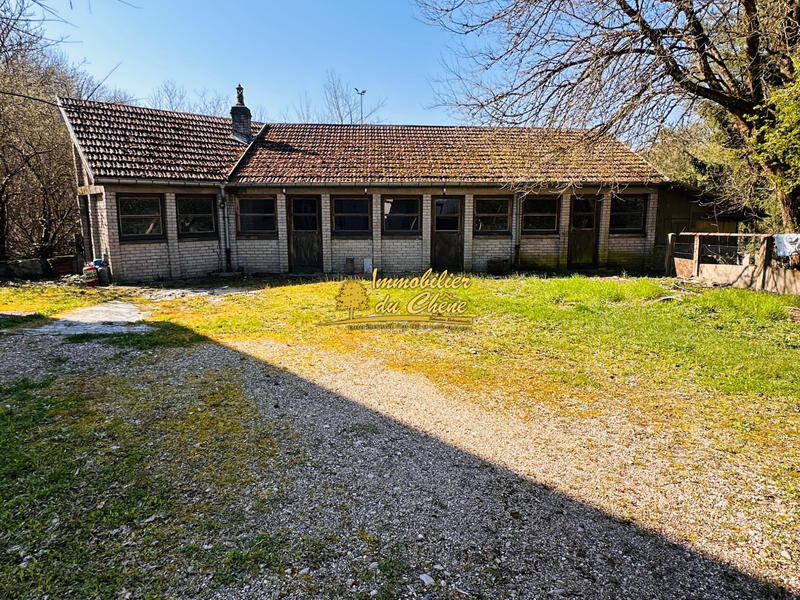 Maison - 211 m² - 10 pièces