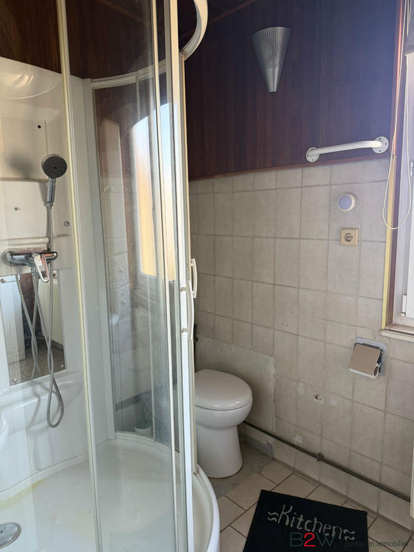 Maison - 85 m² - 5 pièces