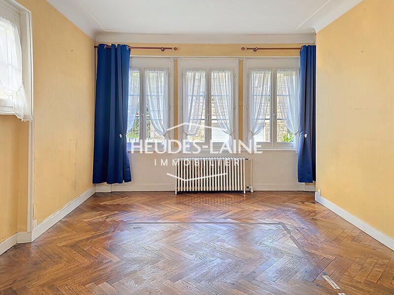 Maison - 131 m² - 5 pièces