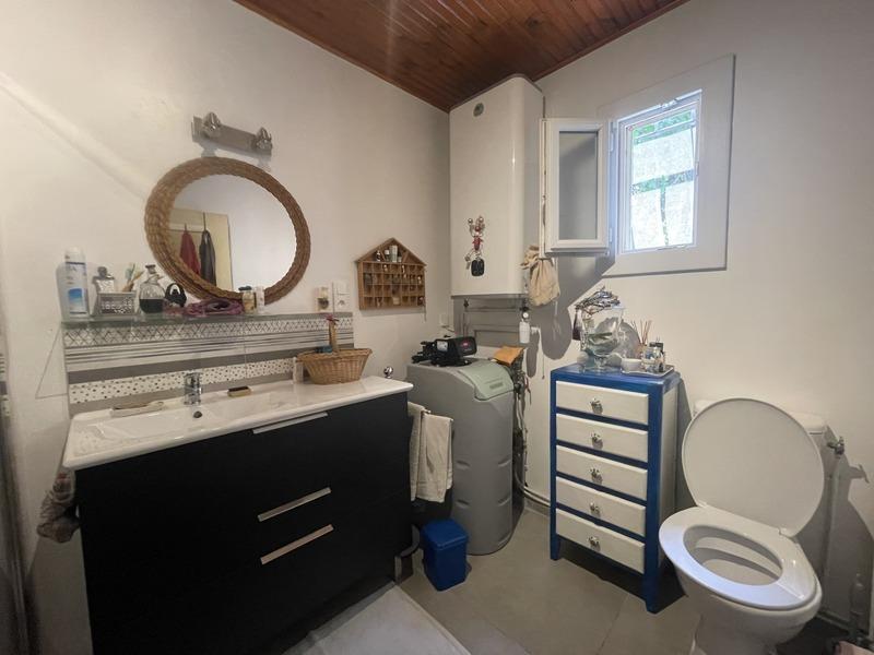 Maison de village - 111 m² - 7 pièces