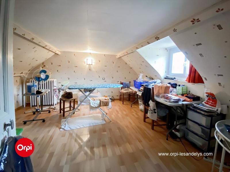 Maison - 186 m² - 7 pièces