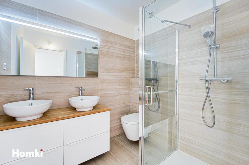 Appartement - 87 m² - 4 pièces