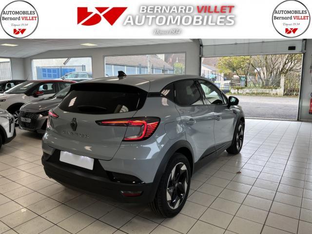 Renault Captur Eco-G 100 ch Techno