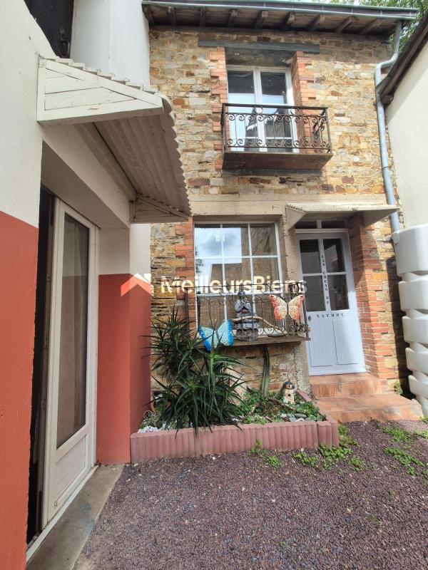 Maison - 114 m² - 4 pièces