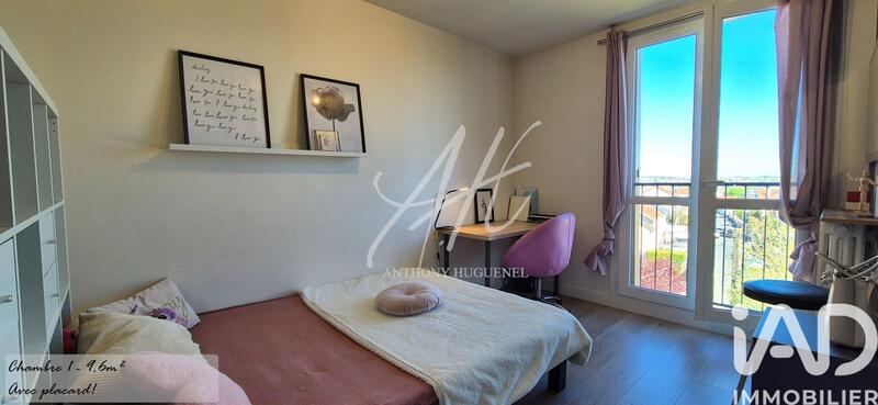 Appartement - 74 m² - 3 pièces