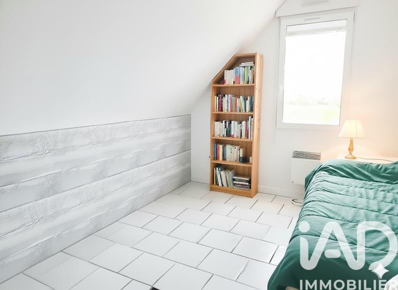 Maison - 101 m² - 5 pièces