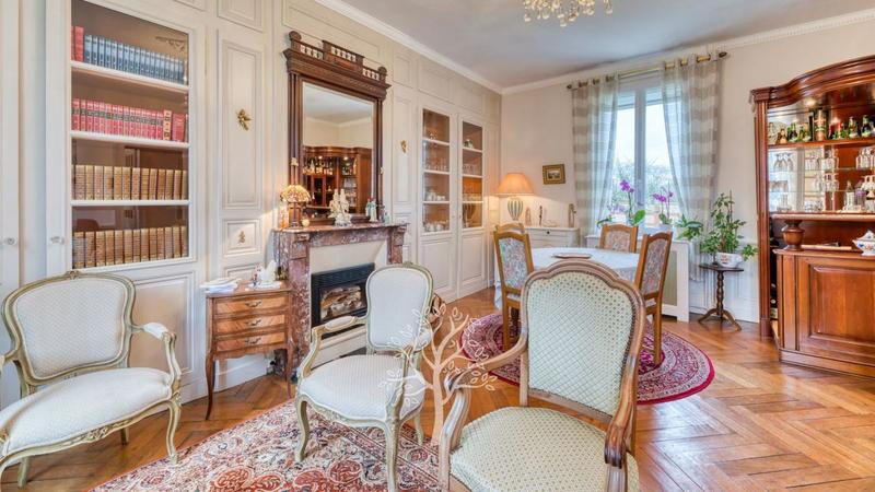 Maison - 121 m² - 3 pièces