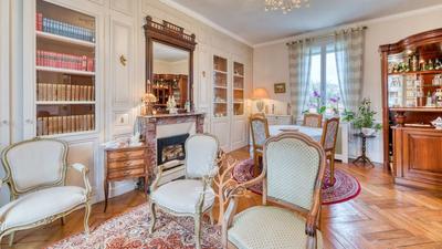 Maison - 121 m² - 3 pièces