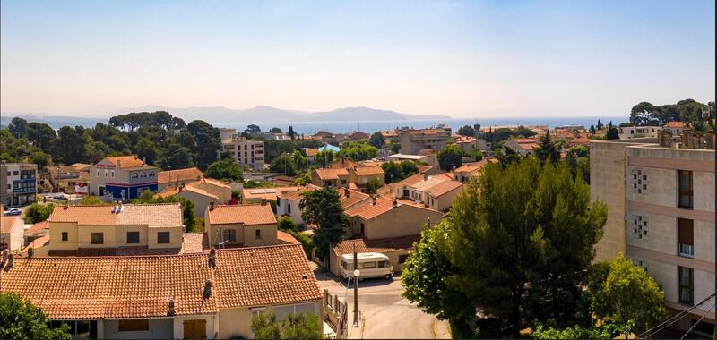 Appartement - 107 m² - 4 pièces