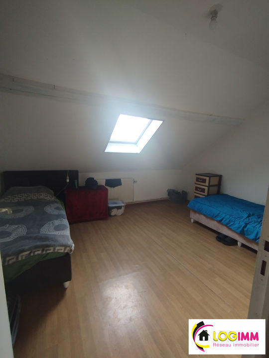 Maison de ville - 85 m² - 5 pièces