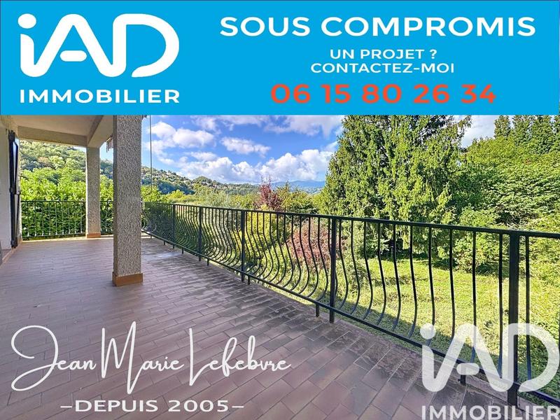 Maison - 164 m² - 5 pièces