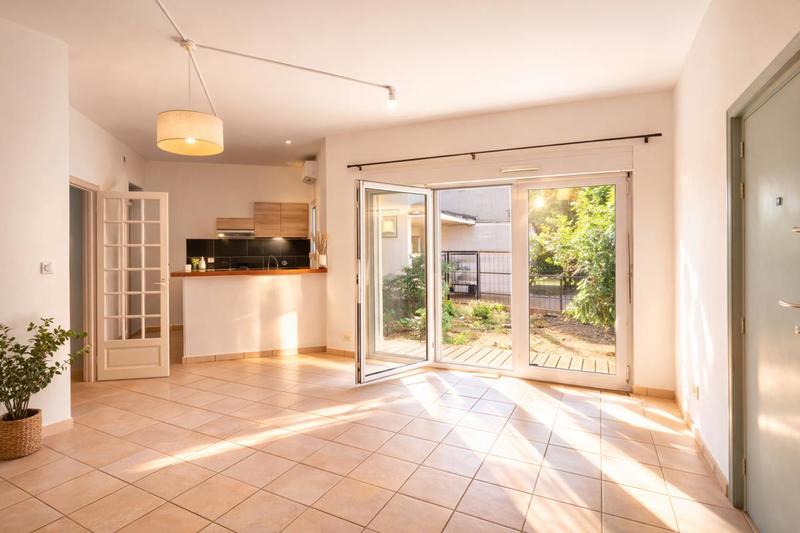 Appartement - 40 m² - 2 pièces