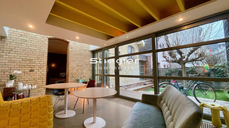 Maison - 139 m² - 7 pièces