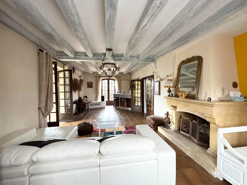 Maison - 190 m² - 6 pièces