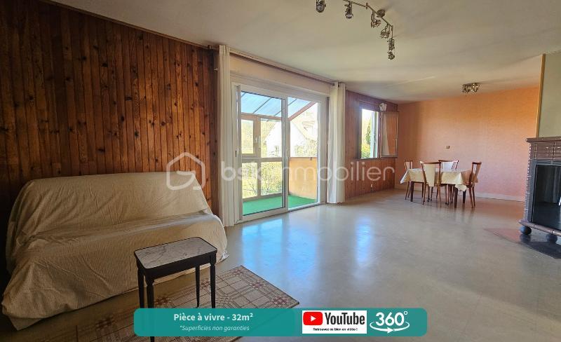 Maison traditionnelle - 101 m² - 5 pièces