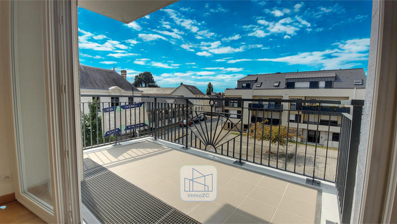 Appartement - 67 m² - 3 pièces